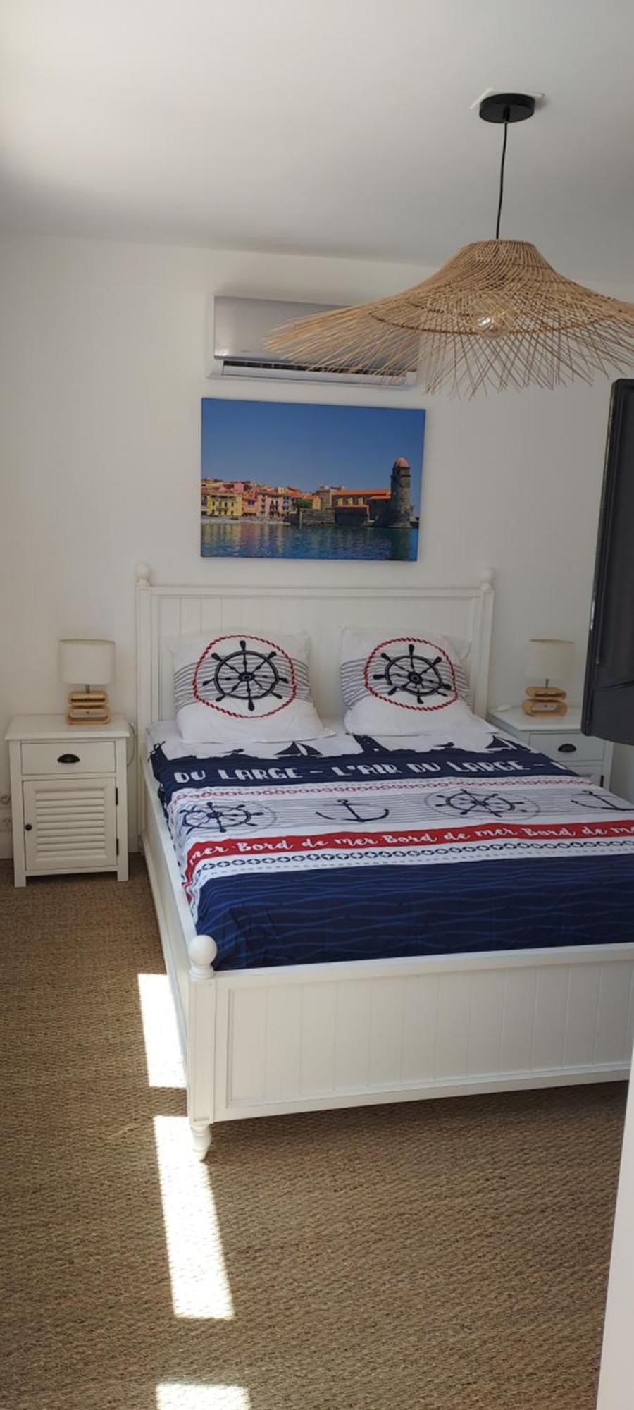 Chambres D'Hotes Un Ete Sans Fin A 50 M De La Plage A Canet Plage Exterior photo